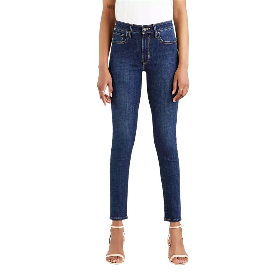 Jeans 721 Skinny A Vita Alta Levis | 18882/0047BLUE